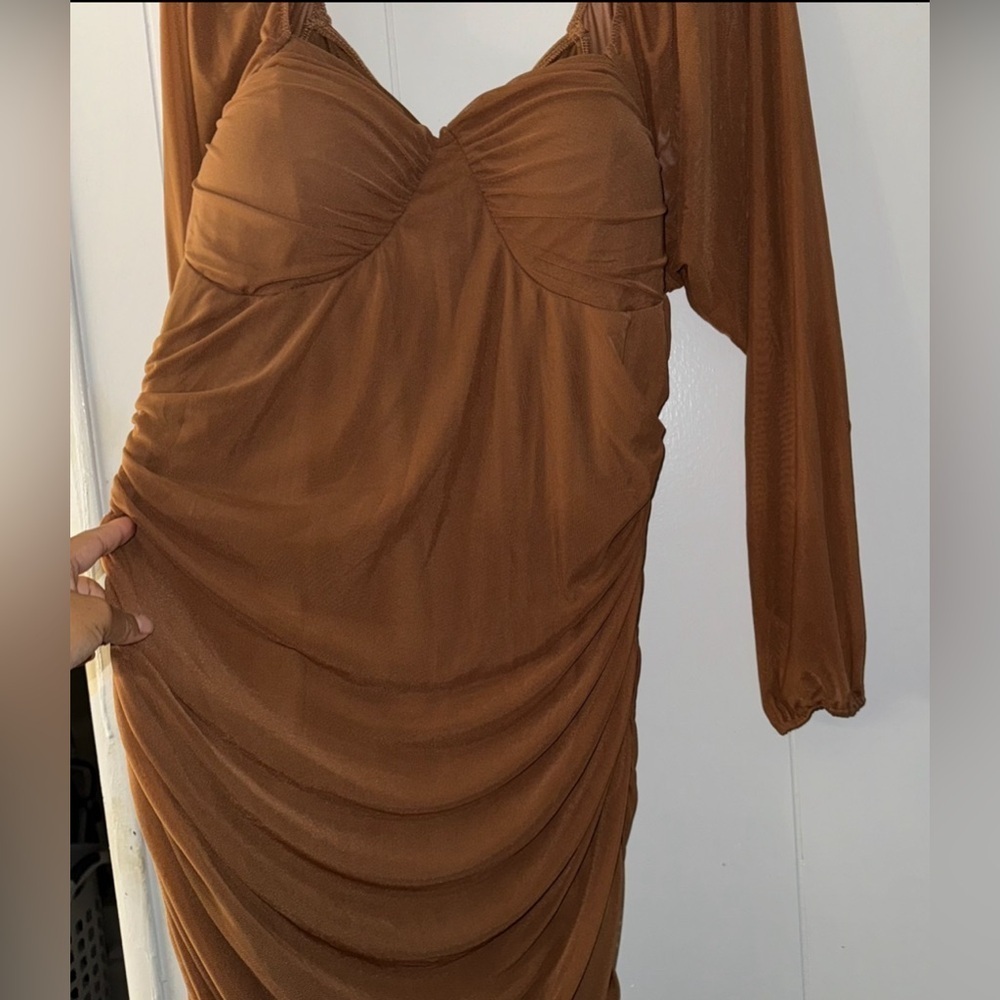 Bluebell Midi Dress - Picture 4 of 9
